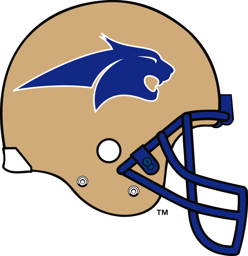Montana State Bobcats 1997-1999 Helmet Logo t shirts iron on transfers